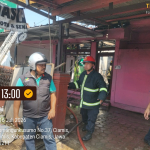 Kebakaran Ciamis