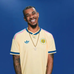 Jersey Piala Dunia 2026