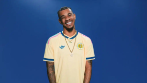 Jersey Piala Dunia 2026
