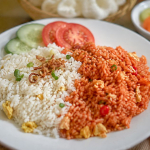nasi goreng merah putih
