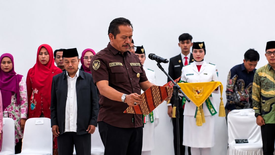 Paskibraka Tasikmalaya