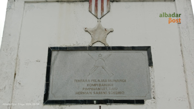 Tugu Pahlawan Banjar