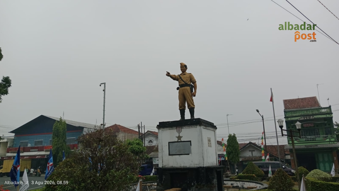 Tugu Pahlawan Banjar