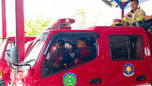 Damkar Indramayu