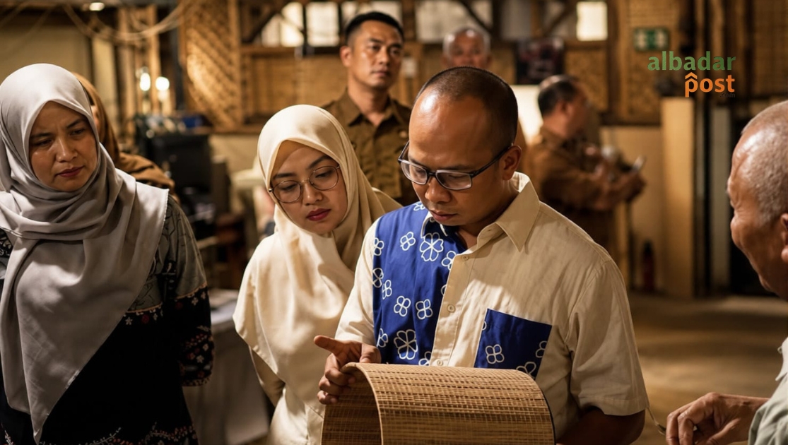 Mendong Tasikmalaya