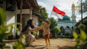 Doa Keamanan Negeri