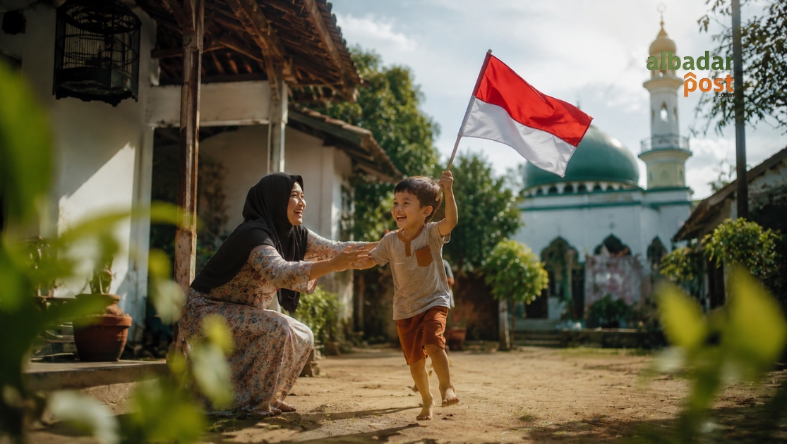 Doa Keamanan Negeri