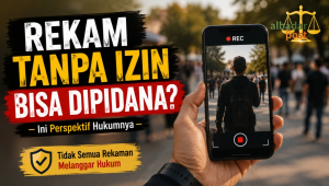Rekam Tanpa Izin