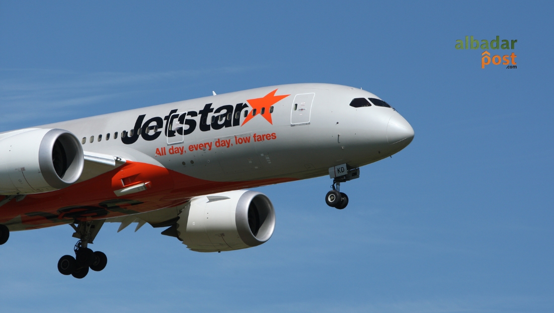 Biaya Jetstar