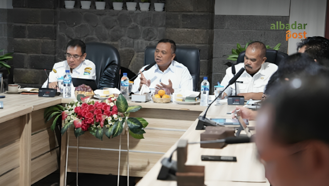 Mitigasi Kekeringan
