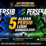 Persib vs Persebaya