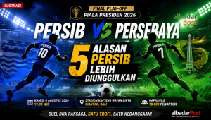 Persib vs Persebaya