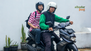 Ojol Tasikmalaya