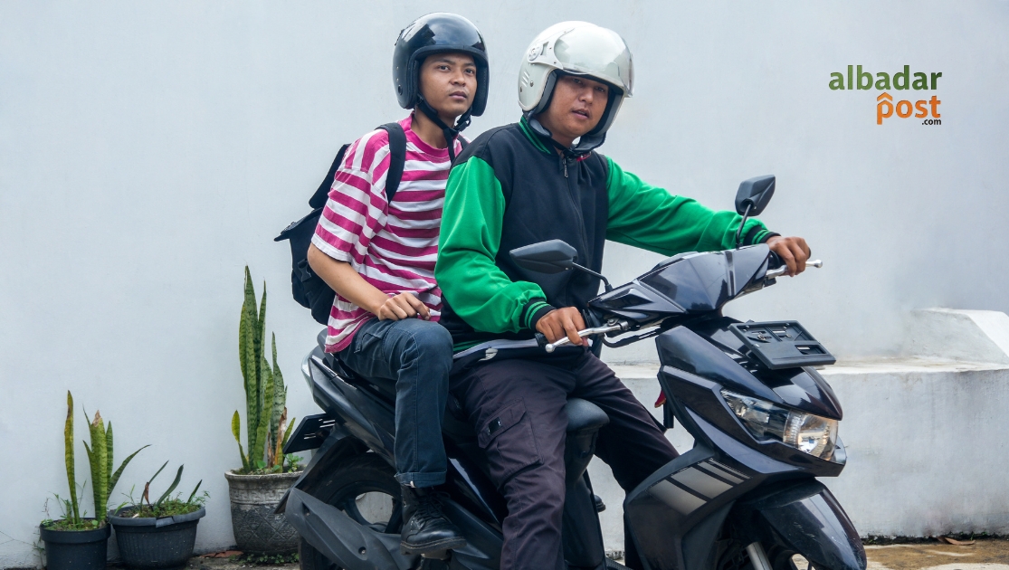Ojol Tasikmalaya