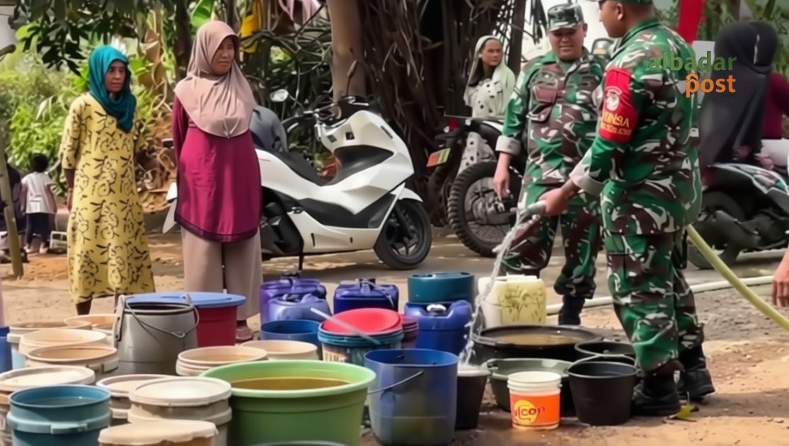 Air Bersih Cineam