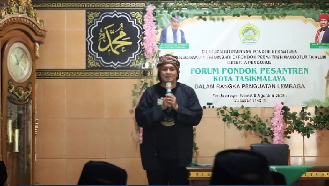 Pesantren Tasikmalaya
