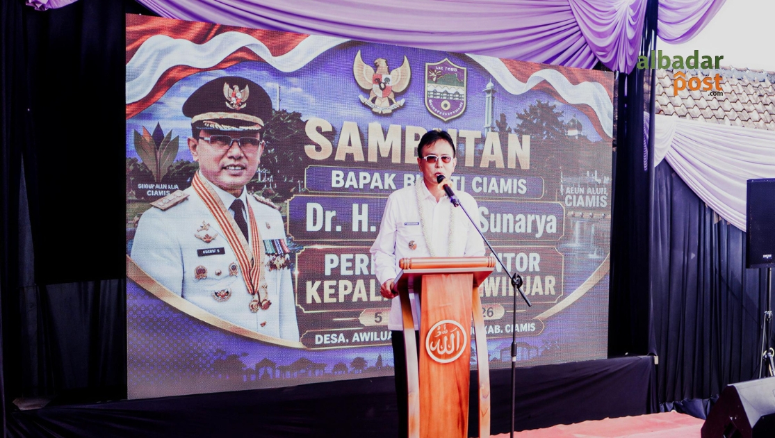Kantor Desa Awiluar