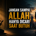 Ikhlas kepada Allah