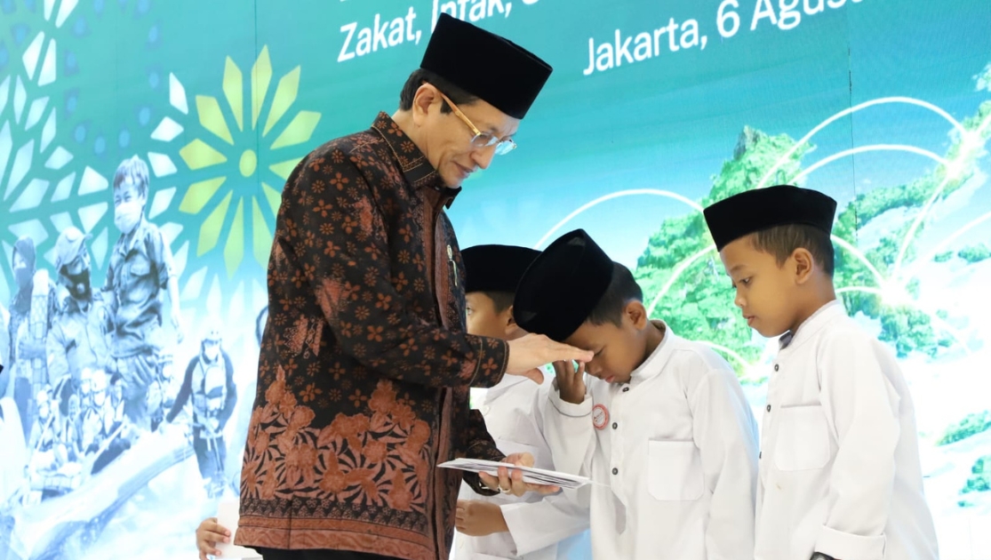 Penerima Zakat