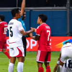 Indonesia vs Singapura