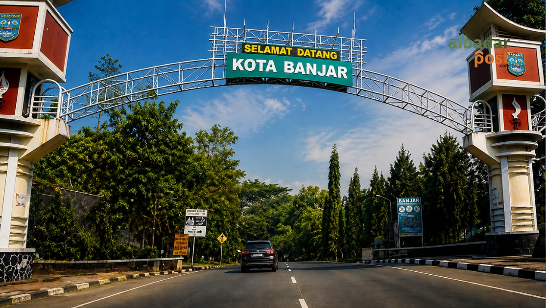 penghargaan LPM Banjar