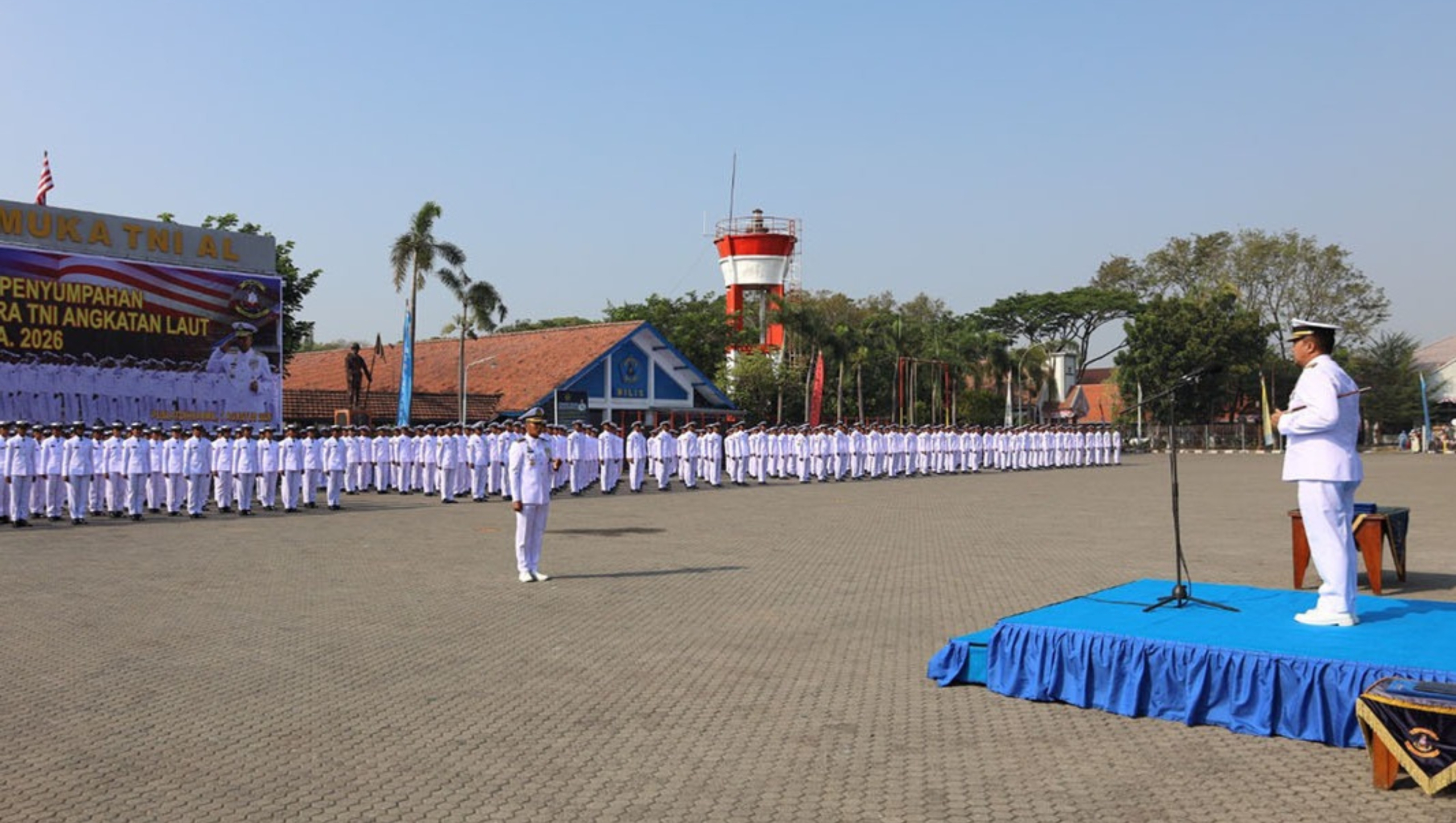 Dikmaba TNI AL 2026