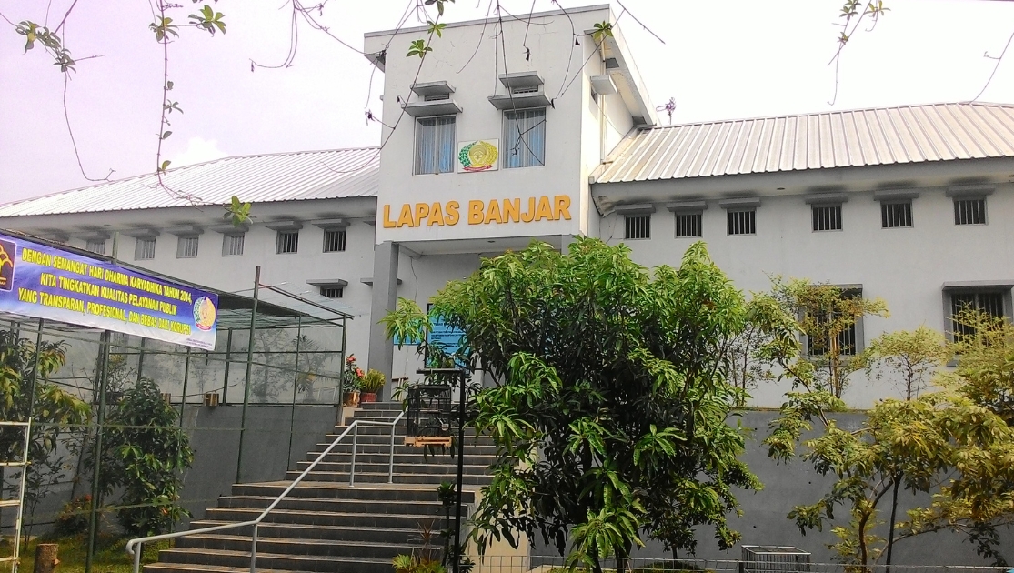 Lapas Banjar