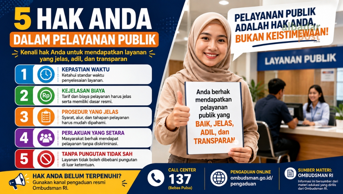 hak pelayanan publik