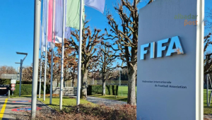 FIFA bela Infantino