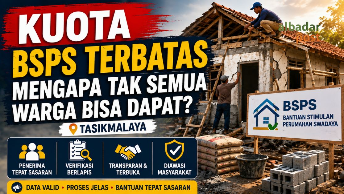 BSPS Tasikmalaya
