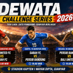 Dewata Challenge Series 2026