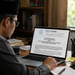 KBLI perusahaan pers