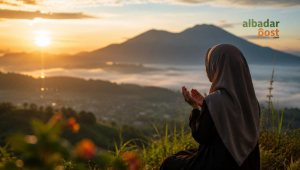 Allah tidak meninggalkanmu