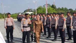 Karhutla Pangandaran
