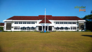 Rapat Pimpinan Pemkot Tasikmalaya