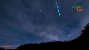 hujan meteor Perseid