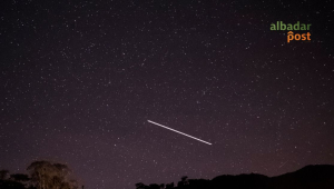 hujan meteor Perseid