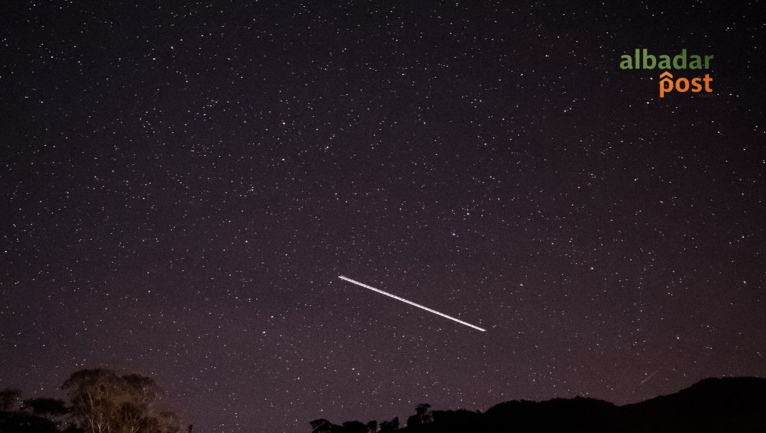 hujan meteor Perseid
