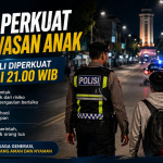jam malam anak Garut