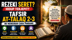 Tafsir At-Talaq 2-3