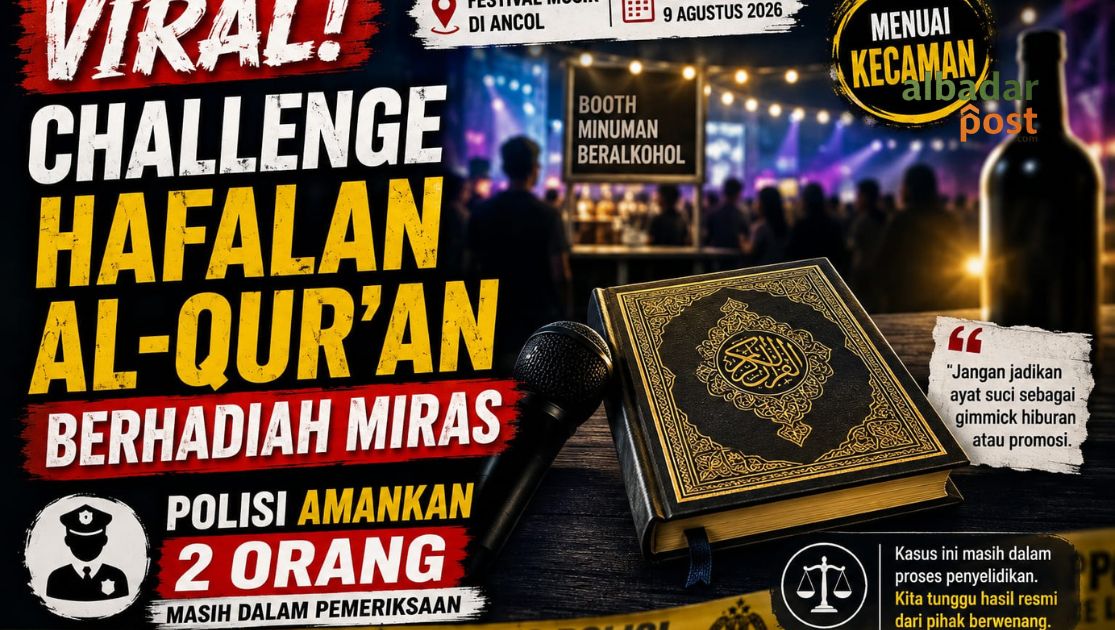 challenge hafalan Al-Qur’an