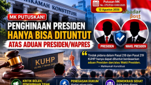 penghinaan Presiden