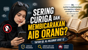 prasangka dalam Islam