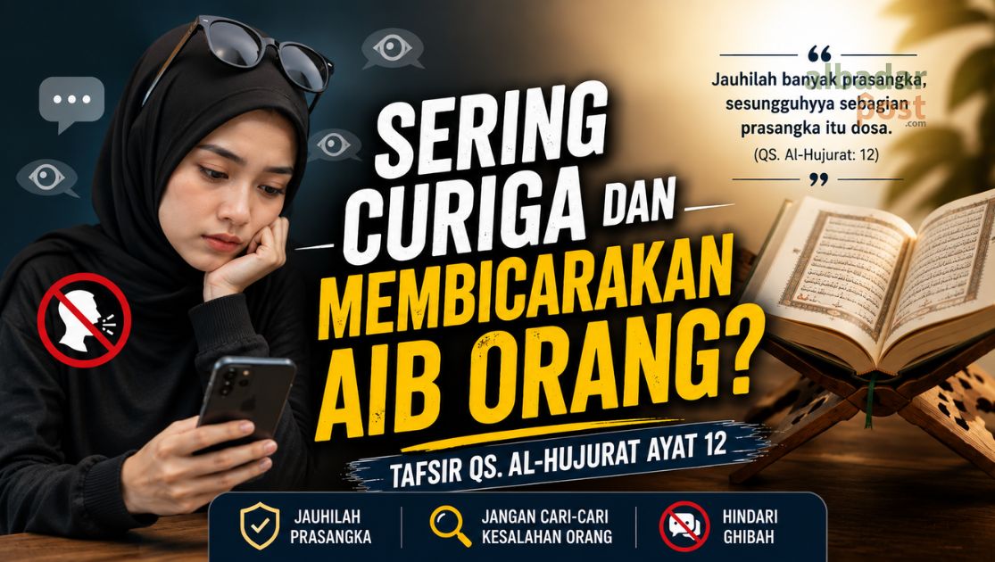 prasangka dalam Islam