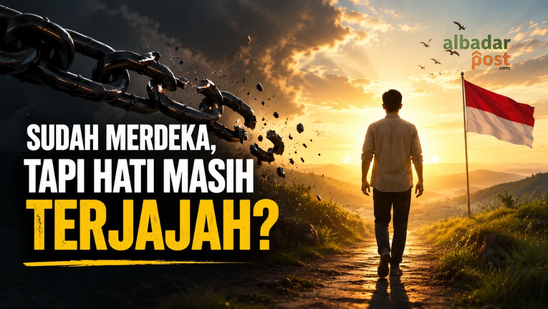 kemerdekaan menurut tasawuf