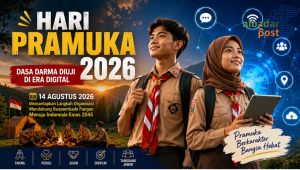 Hari Pramuka 2026
