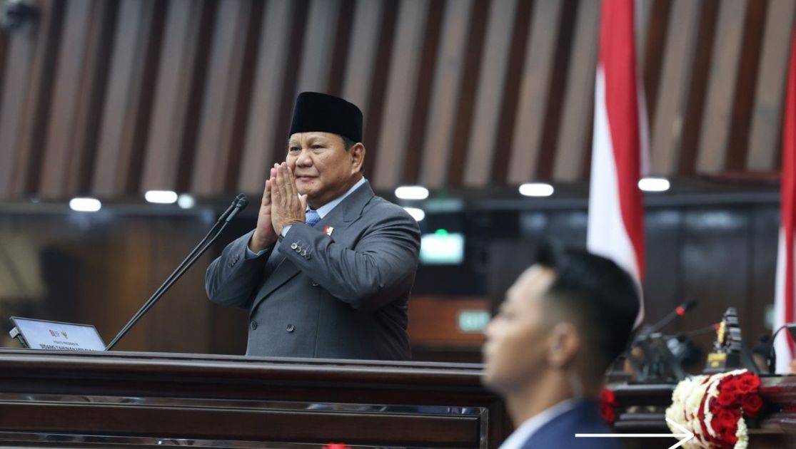 pidato Prabowo 14 Agustus 2026