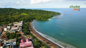 Menghadap Laut Pangandaran