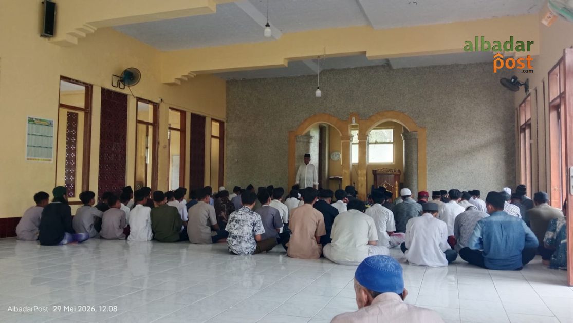 Tafsir Surat Al-Jumuah