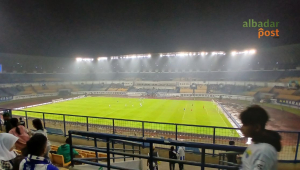 Persib vs Manila Digger